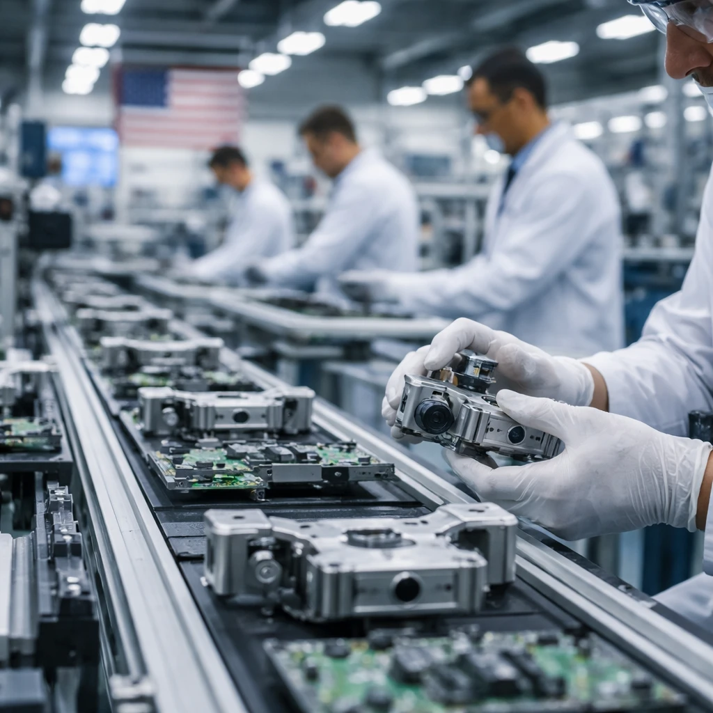 Powerus Shares Jump After $30 Million Strategic Investment from Unusual Machines