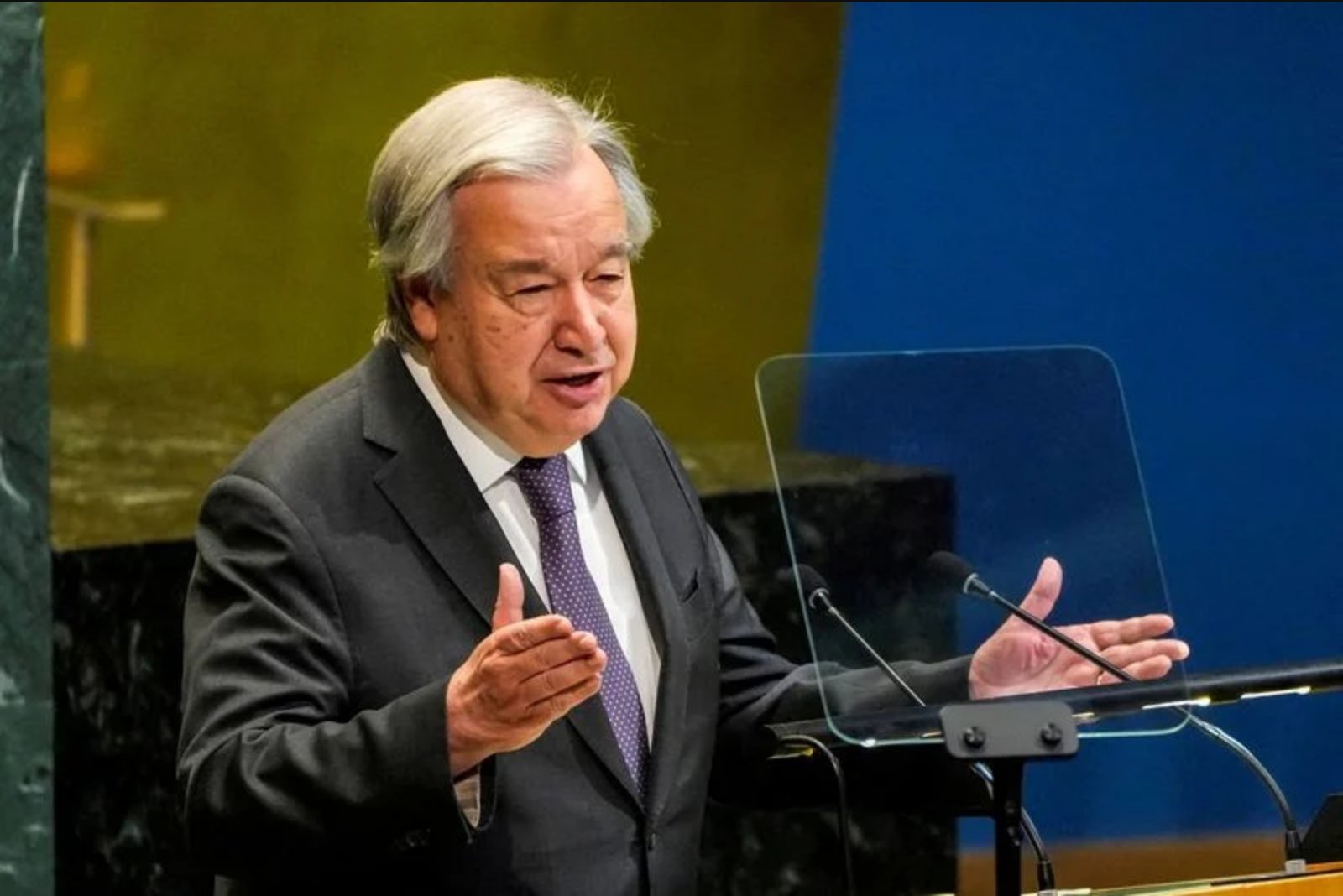 Guterres Proposes Three Configurations for Post-2024 UN Presence in Lebanon