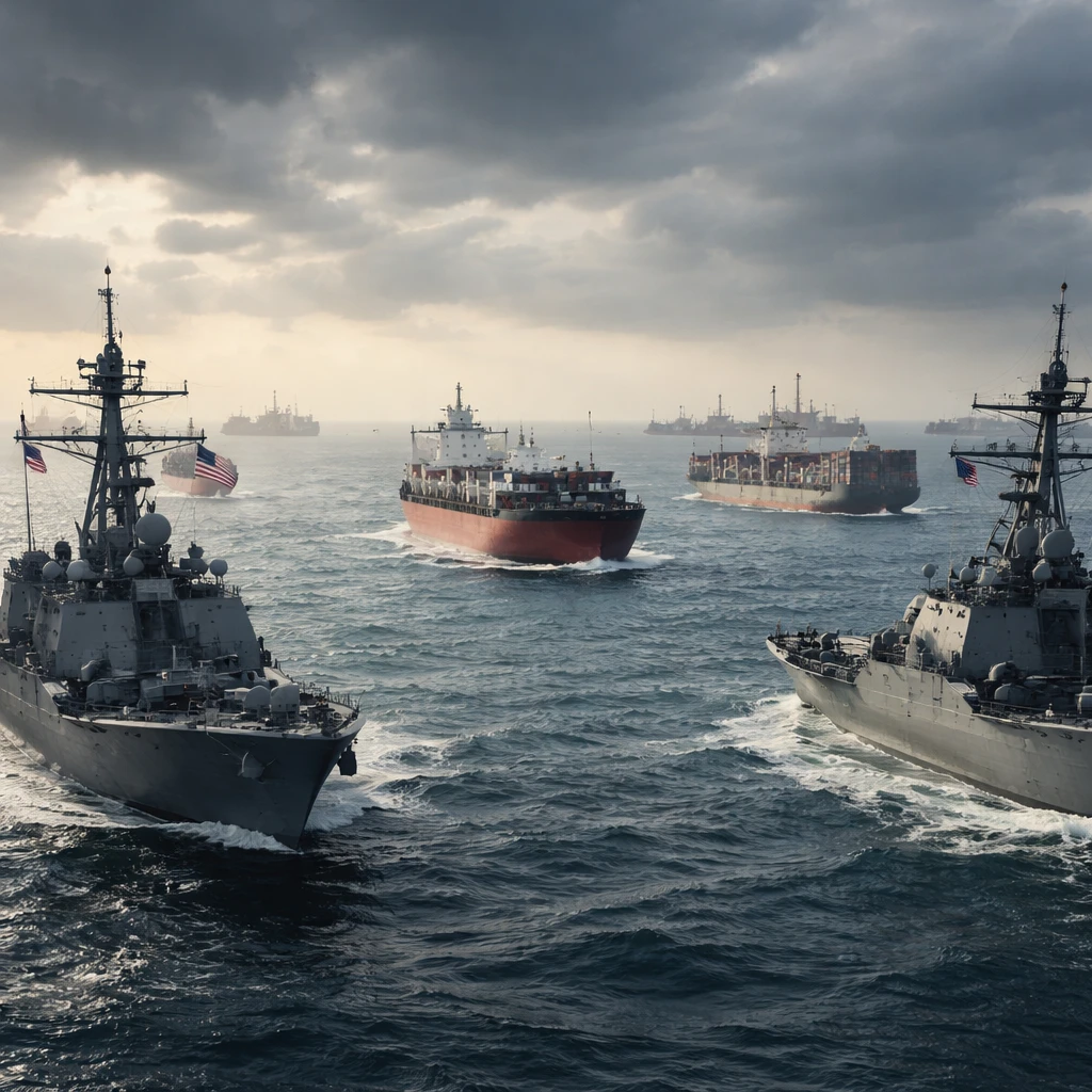 Treasury Yields Edge Higher as Strait of Hormuz Disruptions Pose Inflation Risk