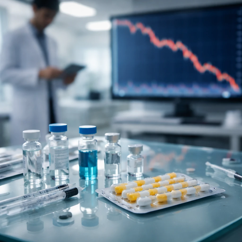 Evommune Shares Plunge After EVO756 Fails to Hit Trial Goals; Company Reprioritizes Atopic Dermatitis Program