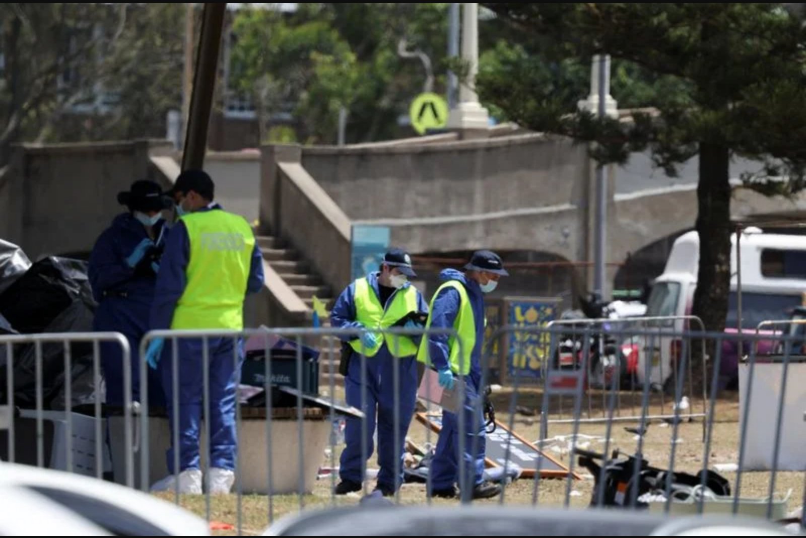 Bondi Beach suspect hit with 19 additional charges over December Hanukkah shooting