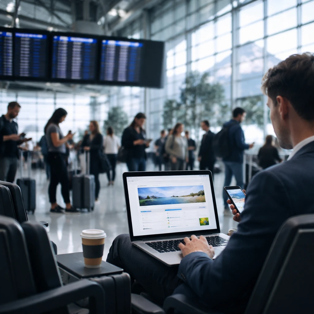 Expedia’s Pullback Looks More Like a Reset Than a Reversal