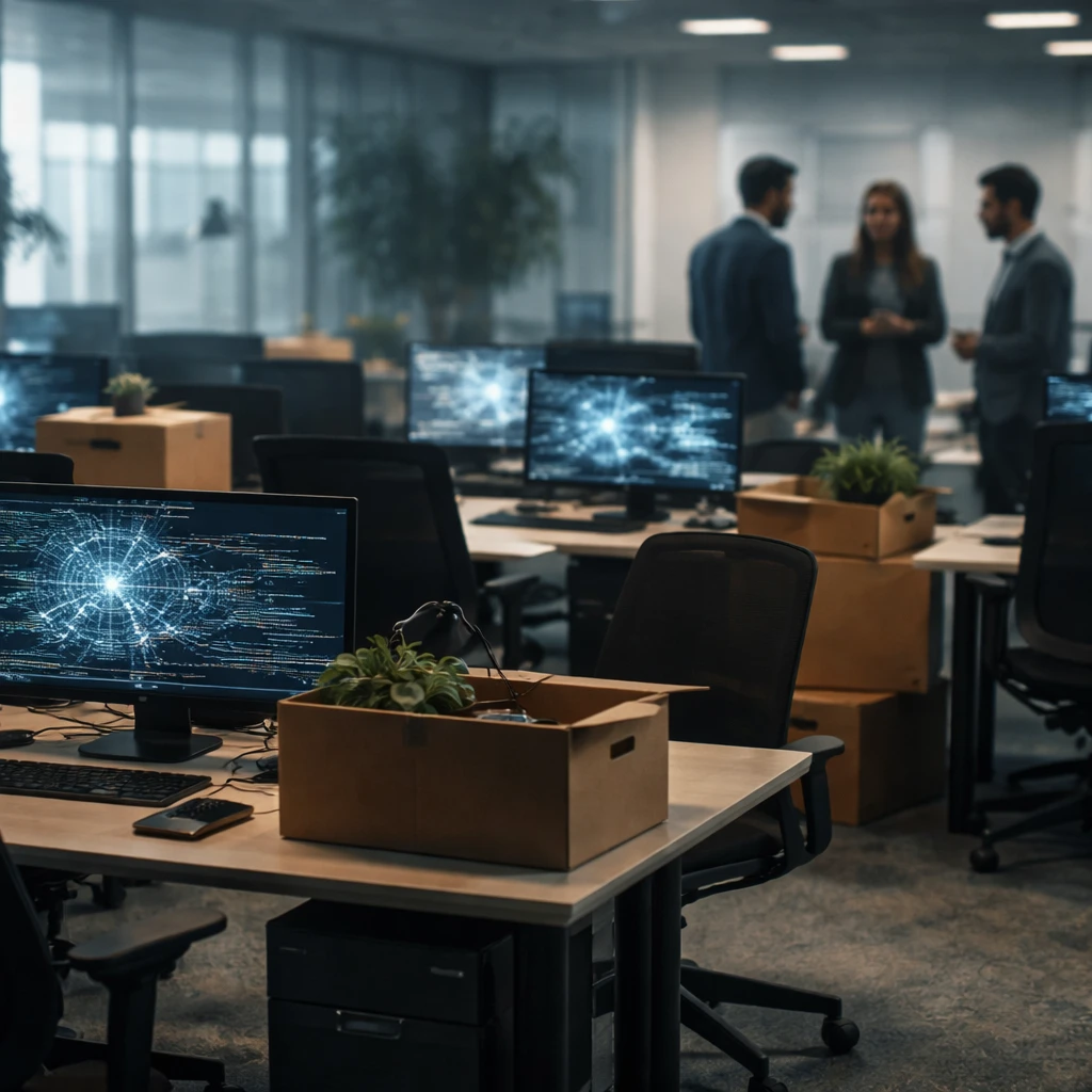 Meta to eliminate roughly 8,000 roles as AI investments drive efficiency push