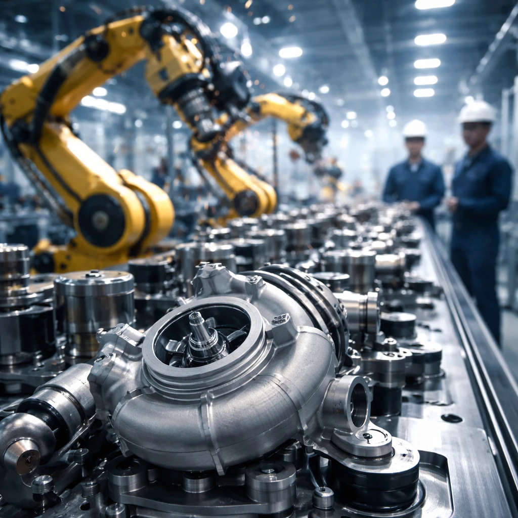 BorgWarner Shares Jump After Better-Than-Expected Quarter and Strong Capital Returns
