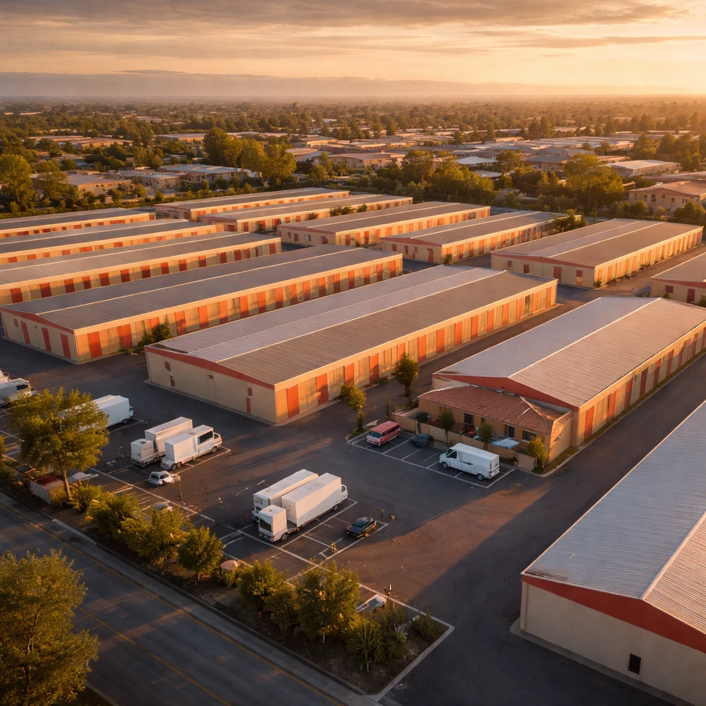 Wolfe Research Lowers Public Storage Rating Citing Near-Term Growth Pause