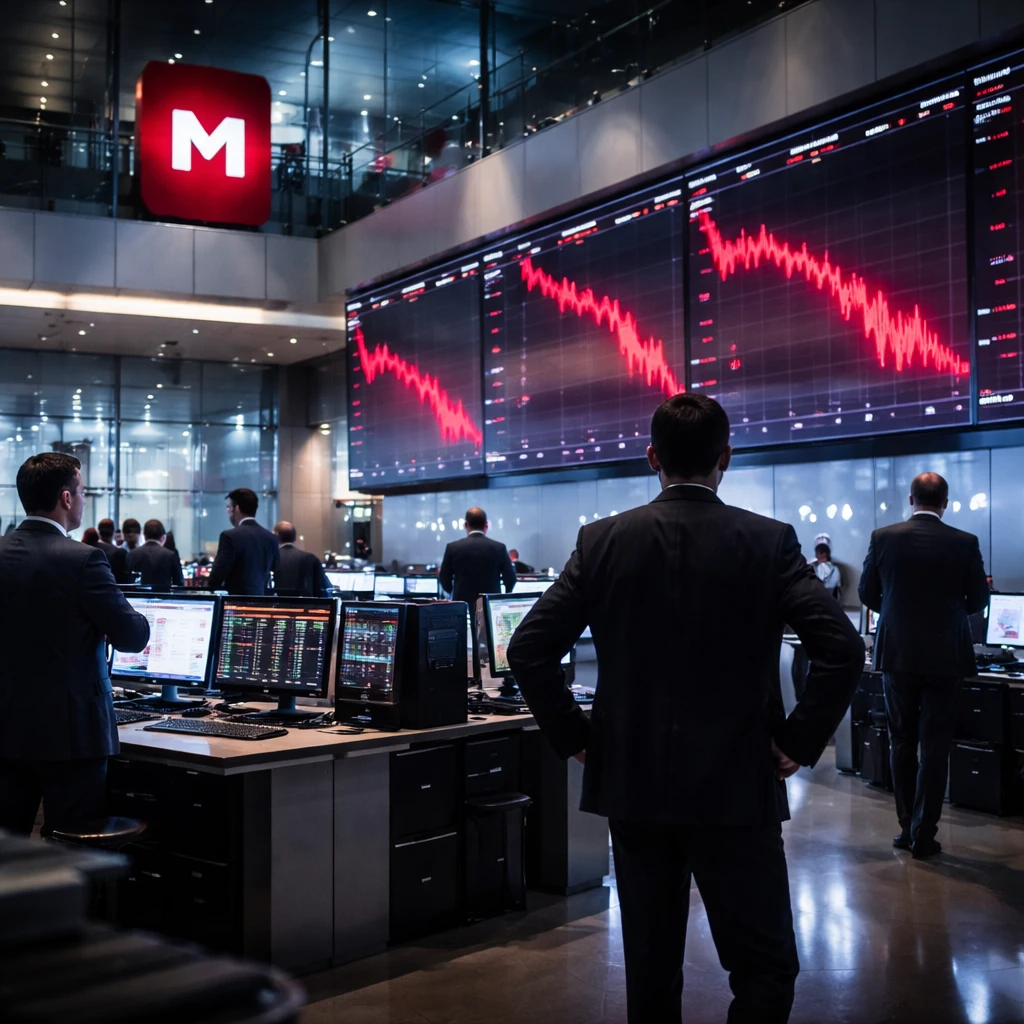 MOEX Russia Index Ends Lower as Mining, Power and Oil & Gas Weigh on Market