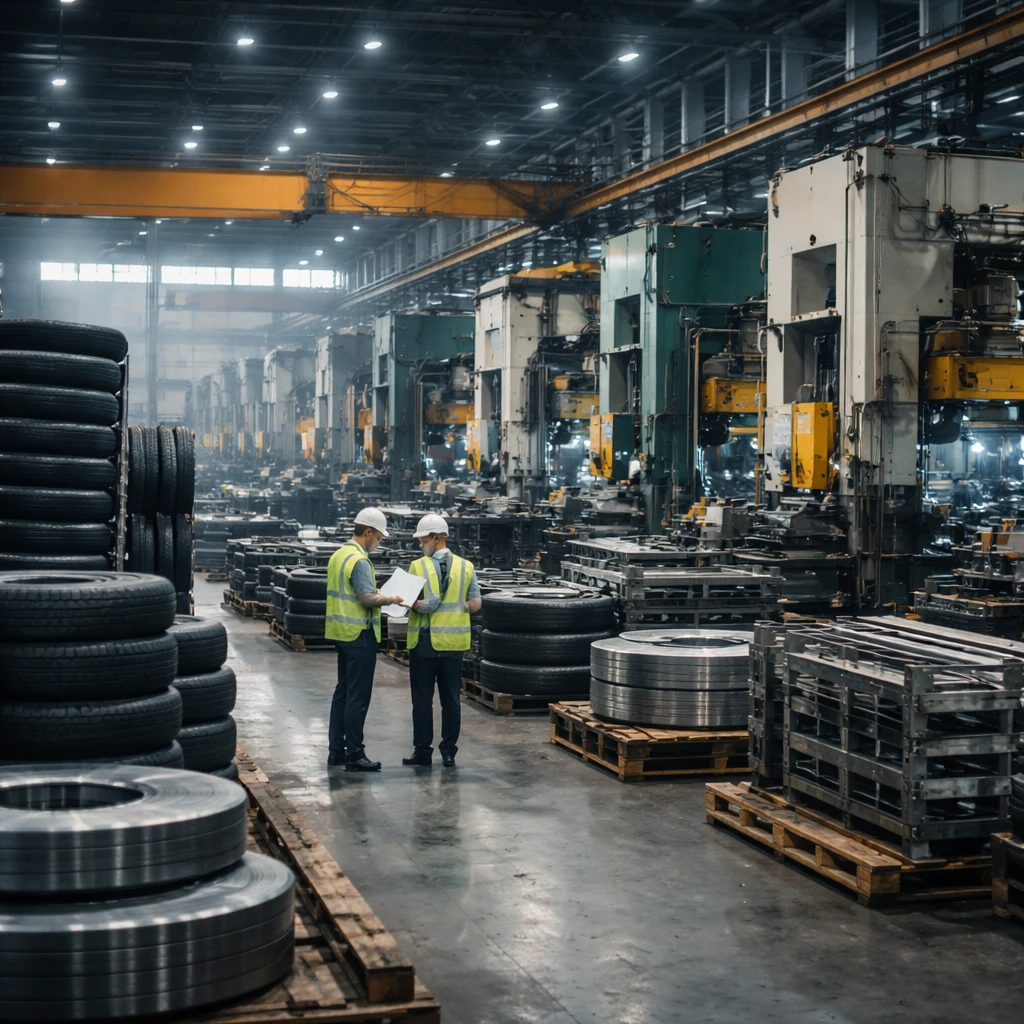 Barclays Flags Cost Shock for Auto Suppliers, Rejigs Ratings on Select Names