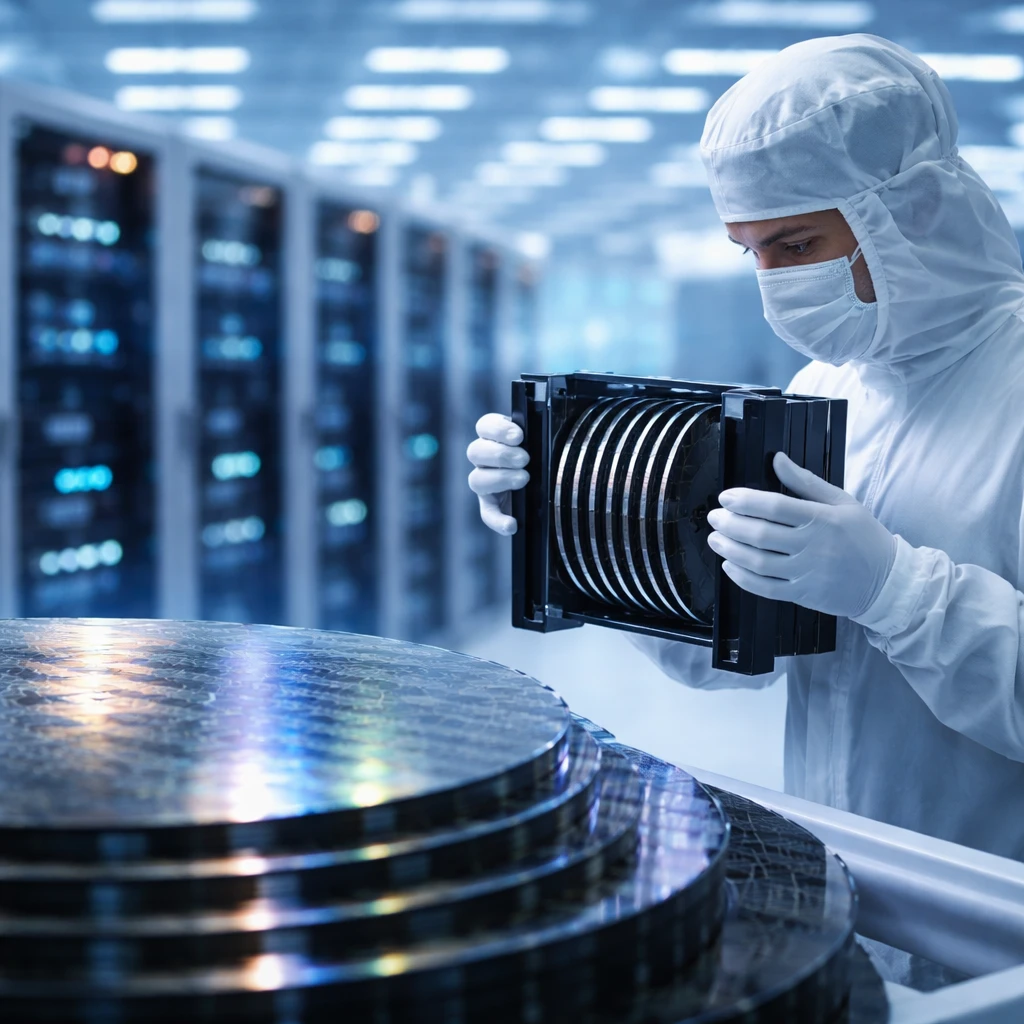 Barclays Sees SK Hynix ADR More Than Doubling as DRAM Tightness Persists