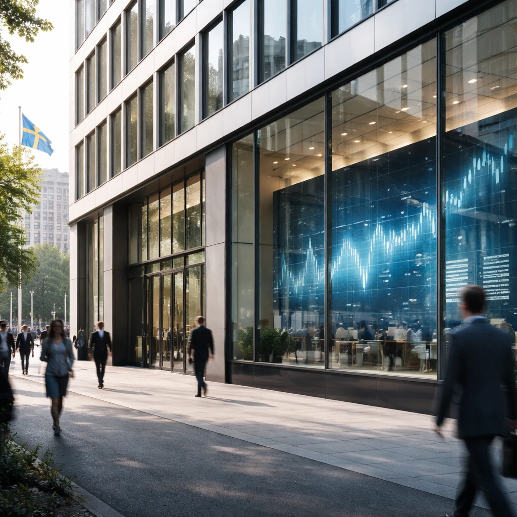 SEB posts stronger Q2 results on fee income, lending growth and new buyback plan