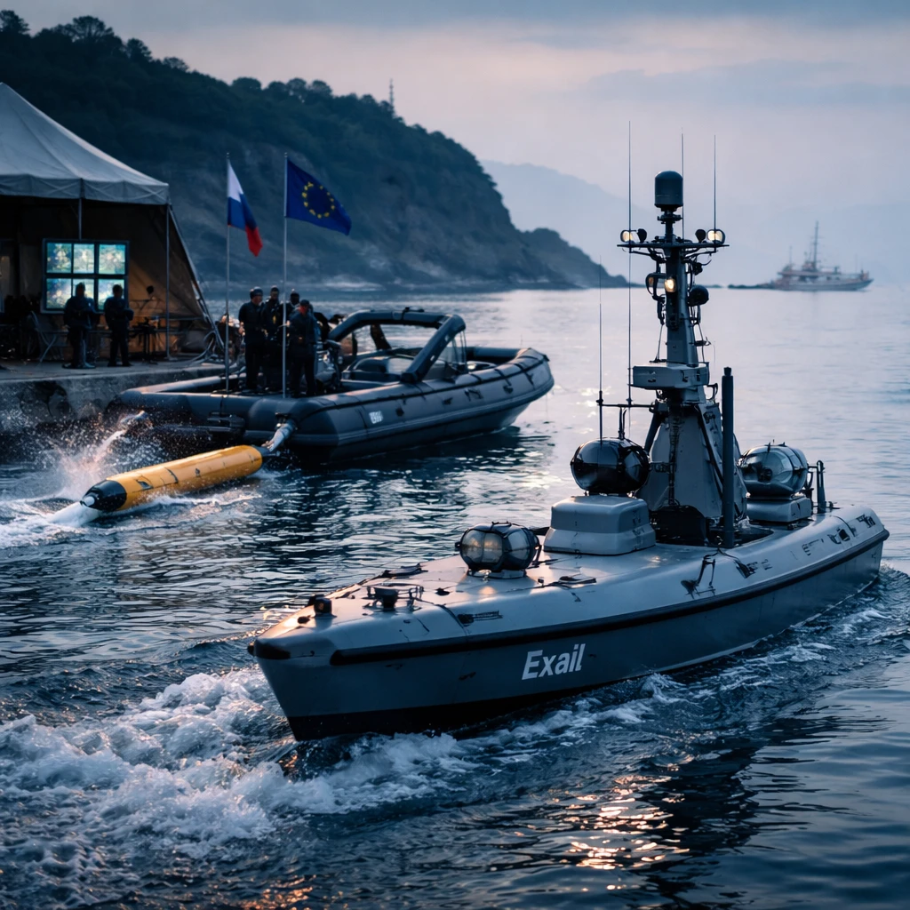 Buy EXALF: Europe’s Defense Autonomy Push Makes Exail a Compelling Risk-Reward