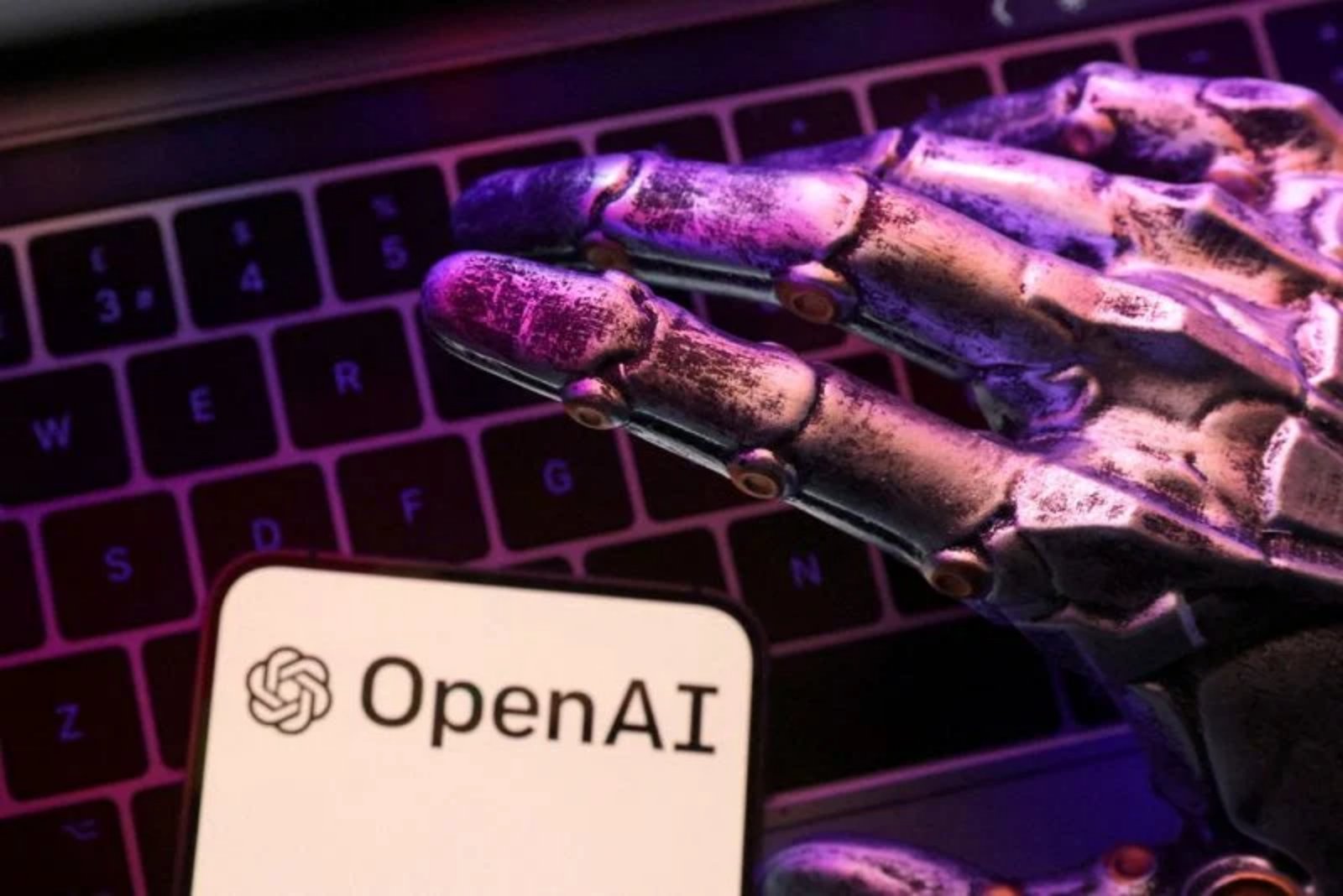 OpenAI Says Chinese Actors Used ChatGPT to Fuel Opposition to Tariffs and Data Centers