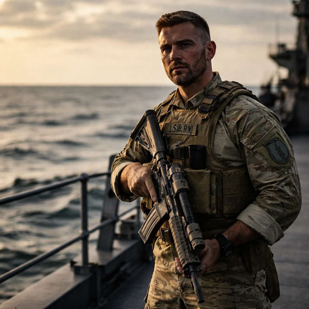 Army Special Forces Sergeant Denies Insider Trading Charges Linked to Maduro Capture