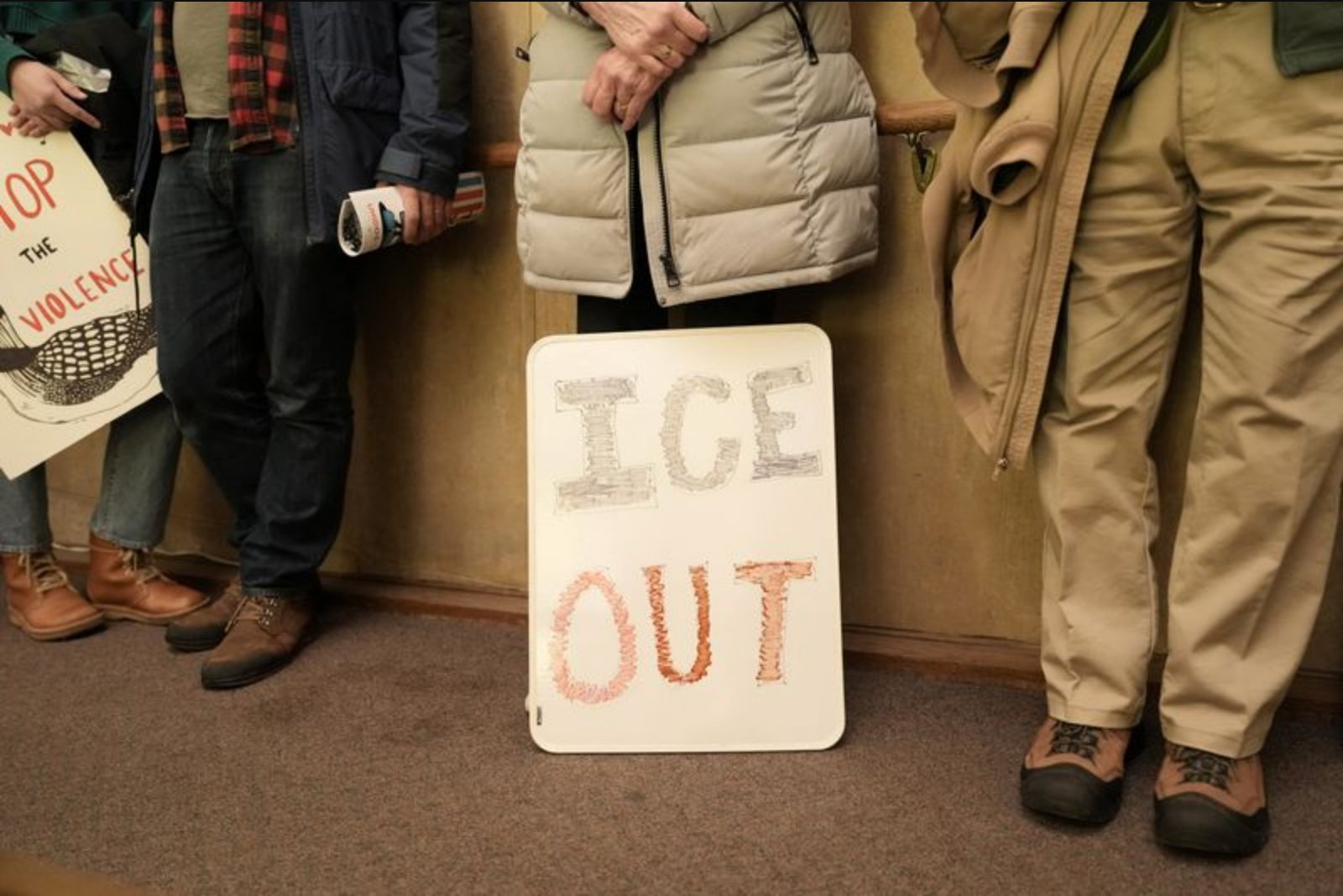 Immigration Judge Terminates Asylum Case of Young Ecuadorean Boy Detained in Minneapolis Raid