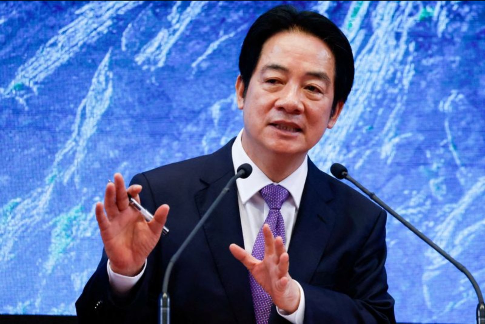 No Call Yet Between Trump and Taiwan’s Lai as Plans Remain Unsettled