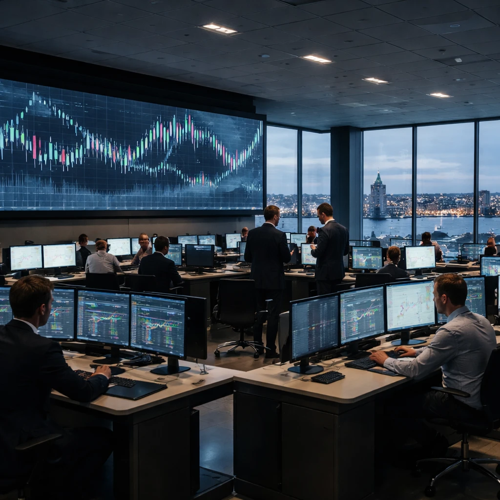 Swedish equities slip as Telecoms, Oil & Gas and Industrials weigh on OMX Stockholm 30