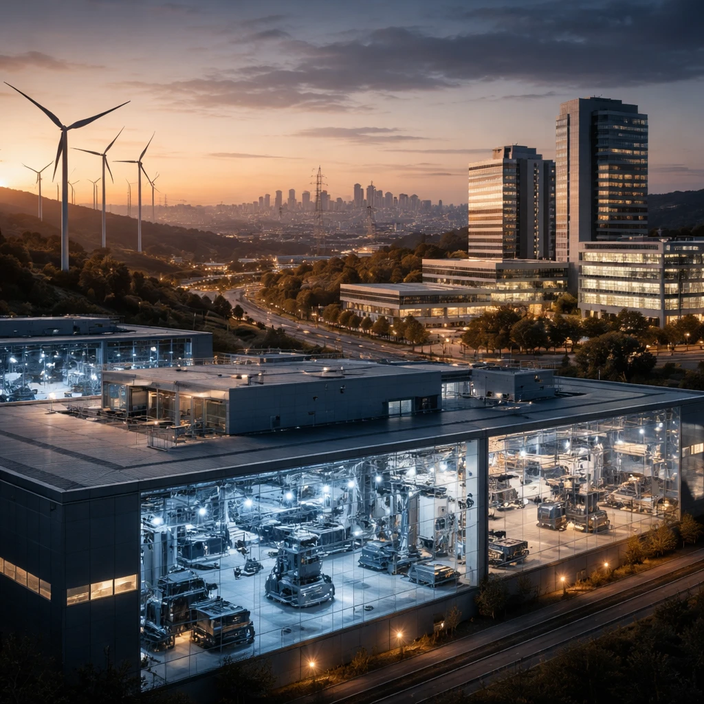 UBS Highlights European Leaders Positioned to Capture Major Structural Shifts