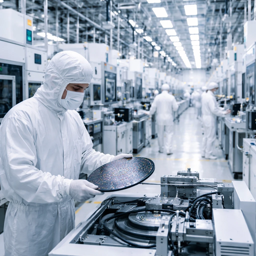 China’s Memory Producers Gain Clout as AI Demand Reshapes Market