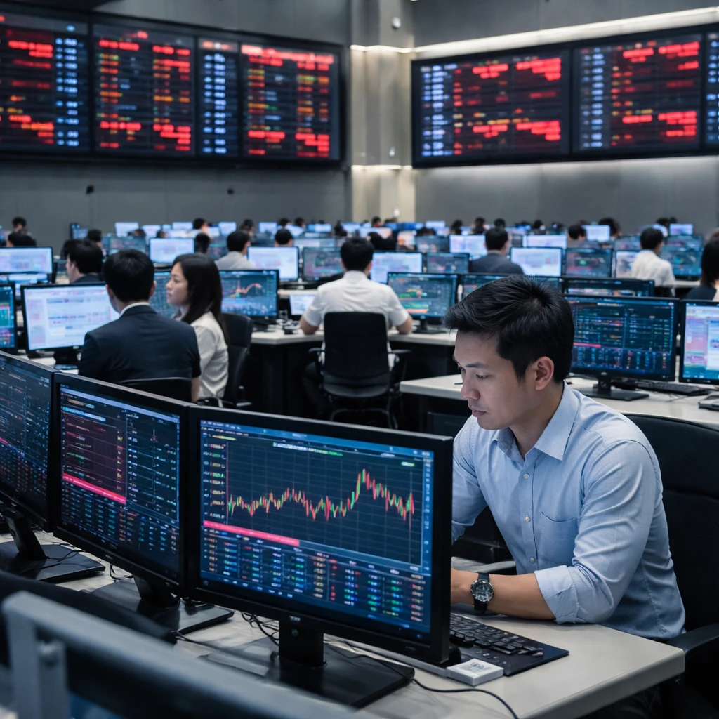 Jakarta stocks slip as infrastructure, financials and agriculture drag IDX lower