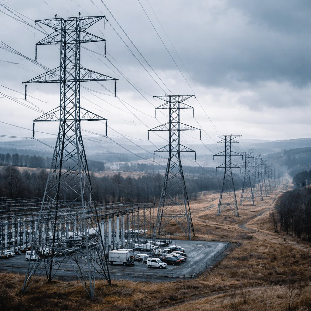 Wolfe Research Lowers Exelon Rating, Citing Regulatory and Affordability Pressure