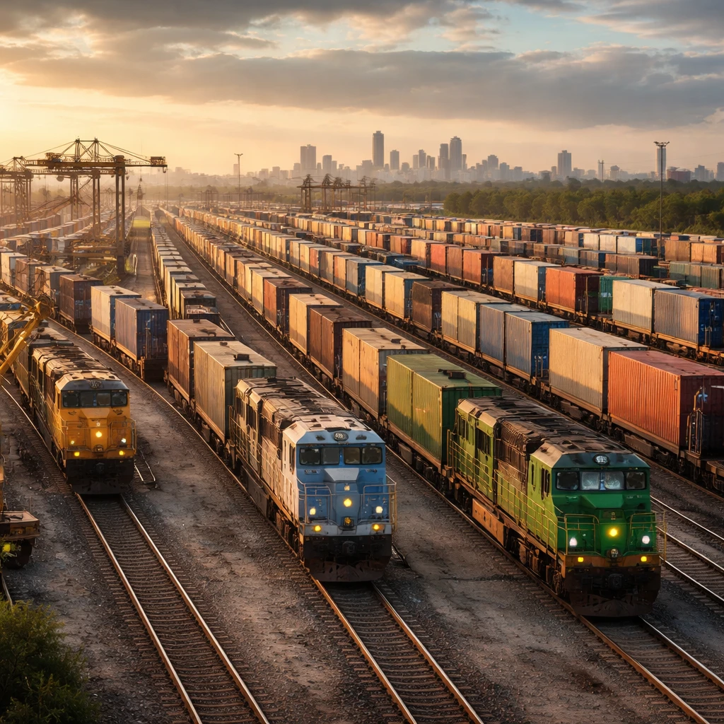 Railroad Earnings Sweep Accentuated by Union Pacific-Norfolk Southern Deal