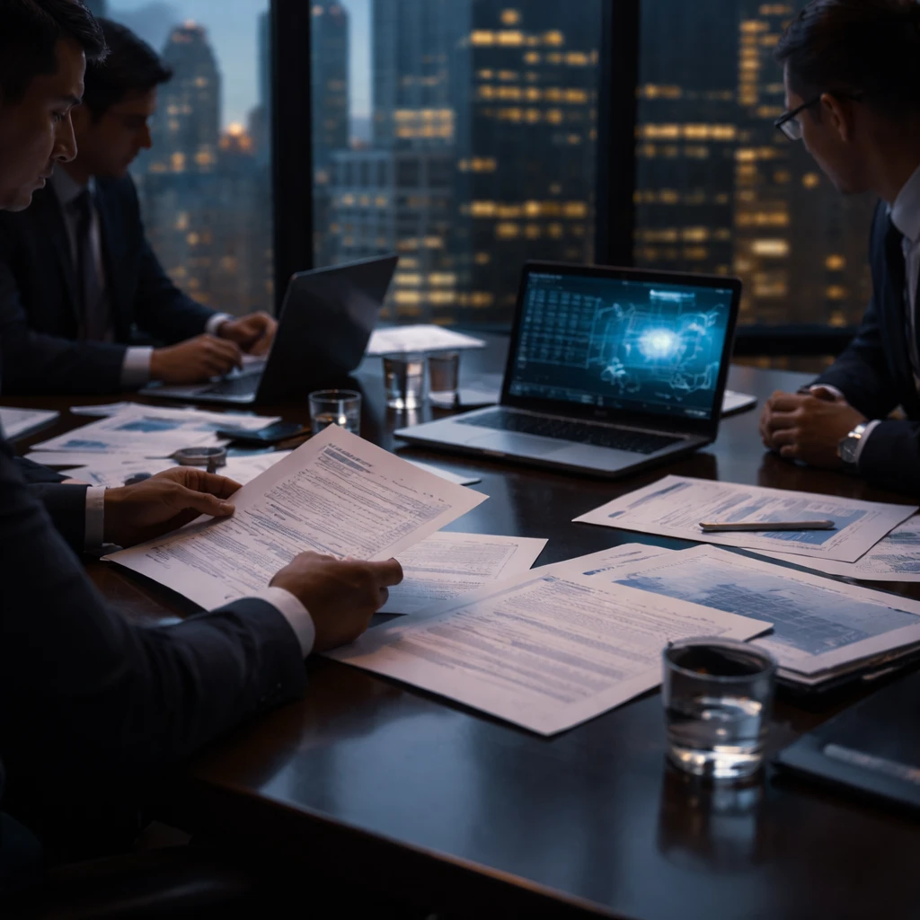 JPMorgan Reduces Valuations on Certain Private Credit Loans, Cites Rising Caution