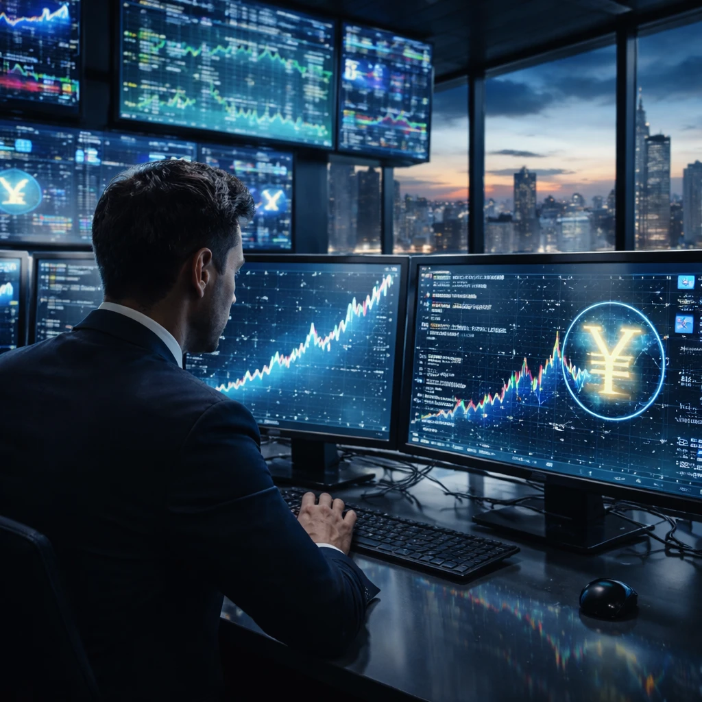 AI-led equity gains are reshaping currency moves through hedging flows