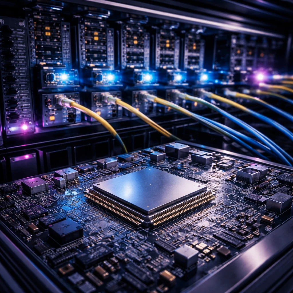 Marvell: Positioning for the AI Data-Center Wave