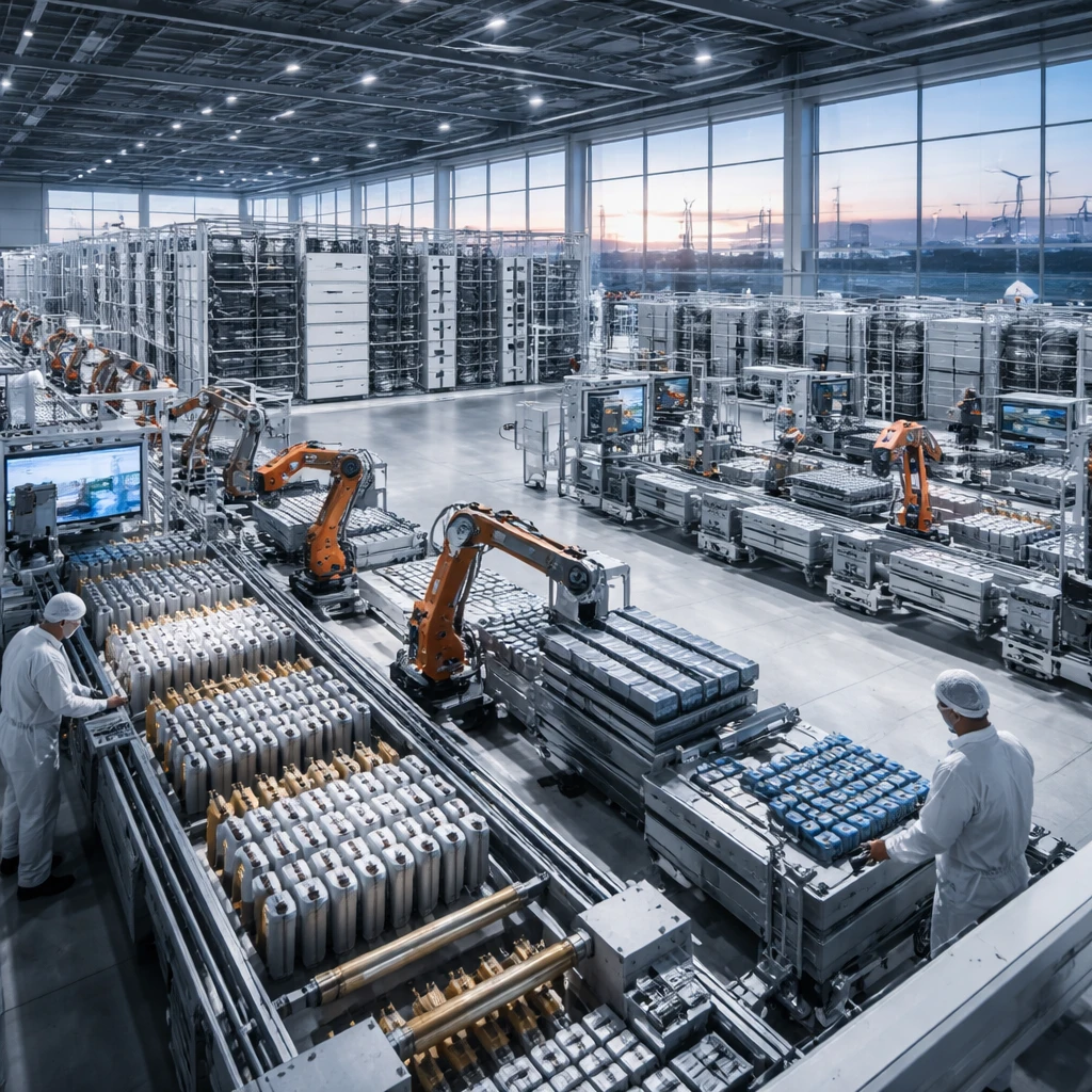 CATL Shares Climb After Strong H1 Results, Record Buyback and Cash Dividend