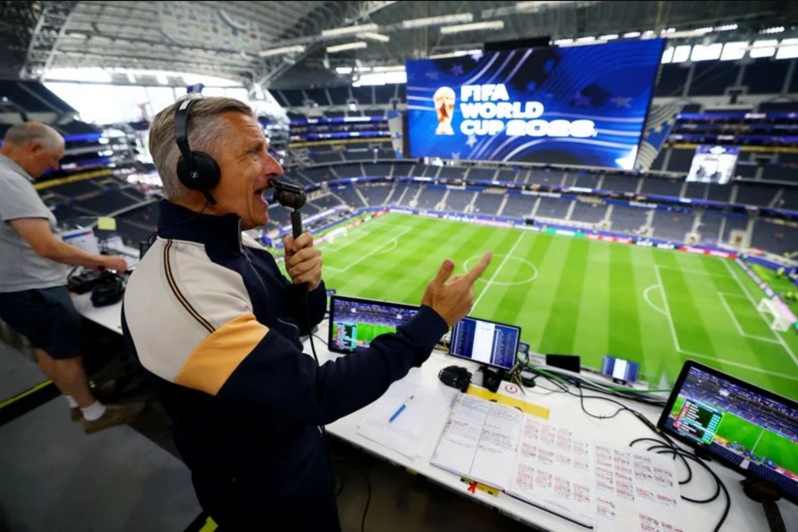 Broadcasters Wrestle With Scale and Complexity of Expanded World Cup