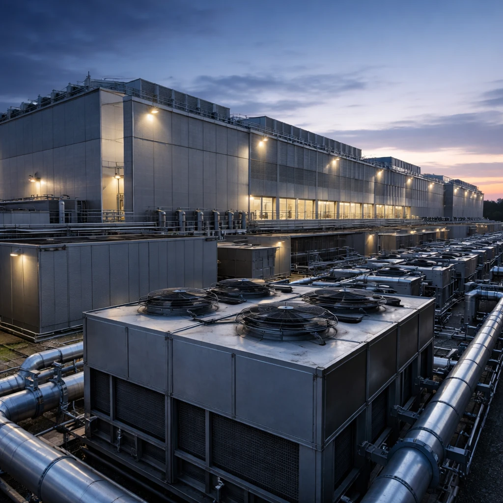 Modine Director Disposes $2.8M in Stock as Company Reports Strong Data Center Growth