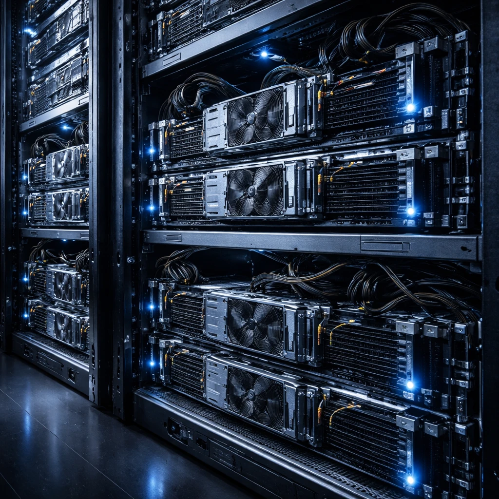 SMCI: AI Sales Boom, But the Market Is Pricing a Margin Trap - A Tactical Swing Long