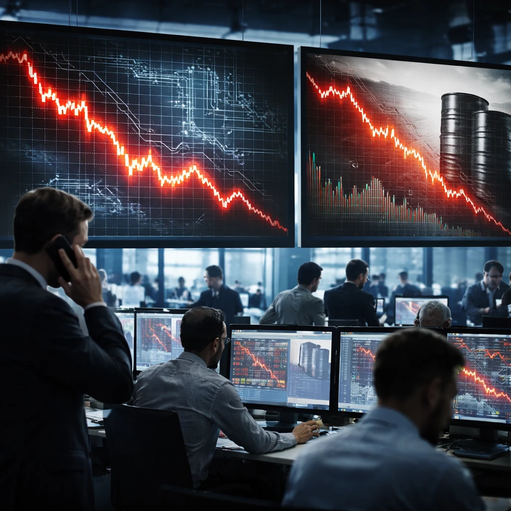 Tech selloff and weaker oil weigh on TSX futures as BoC deputy's speech draws attention