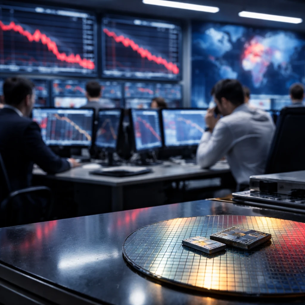 U.S. Futures Slip as Tech Retreats; Markets Await Jobs Report