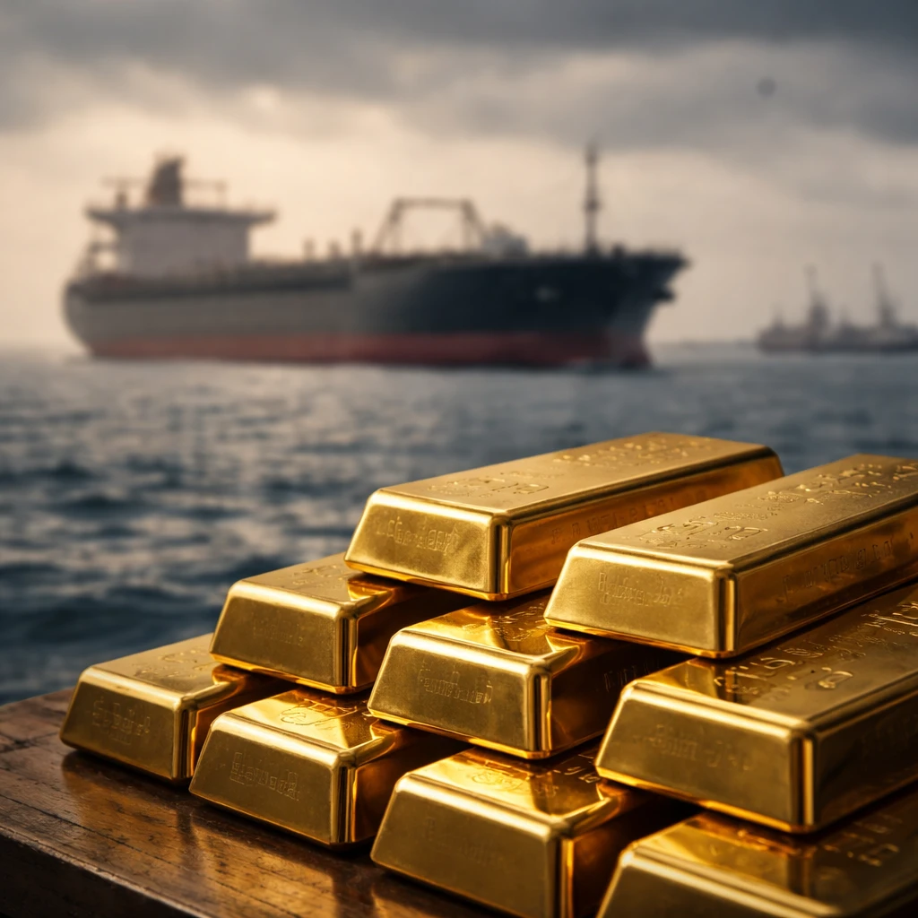 Gold steadies above $4,130 as Middle East flare-ups counterbalance rate concerns