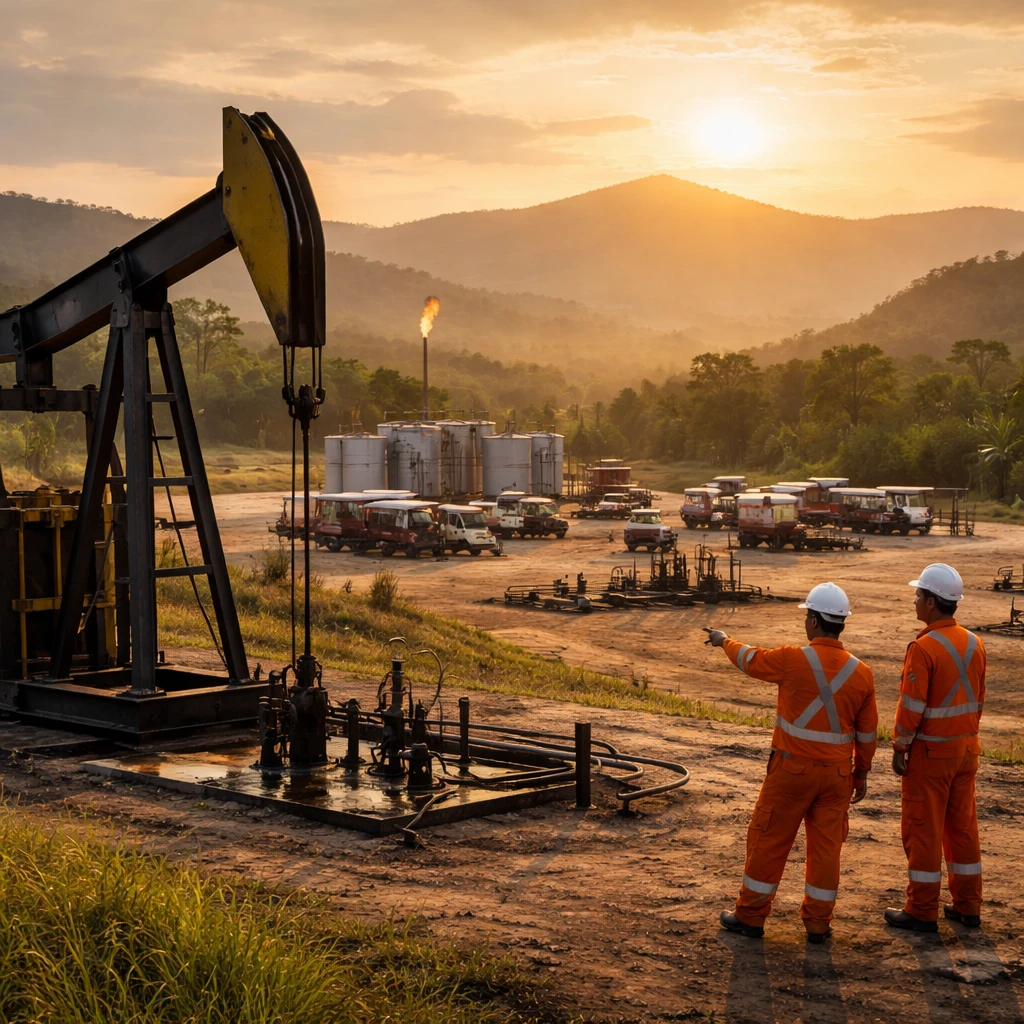 Fitch Lifts GeoPark Outlook to Positive Following Agreement to Buy Frontera’s Colombian Upstream Assets