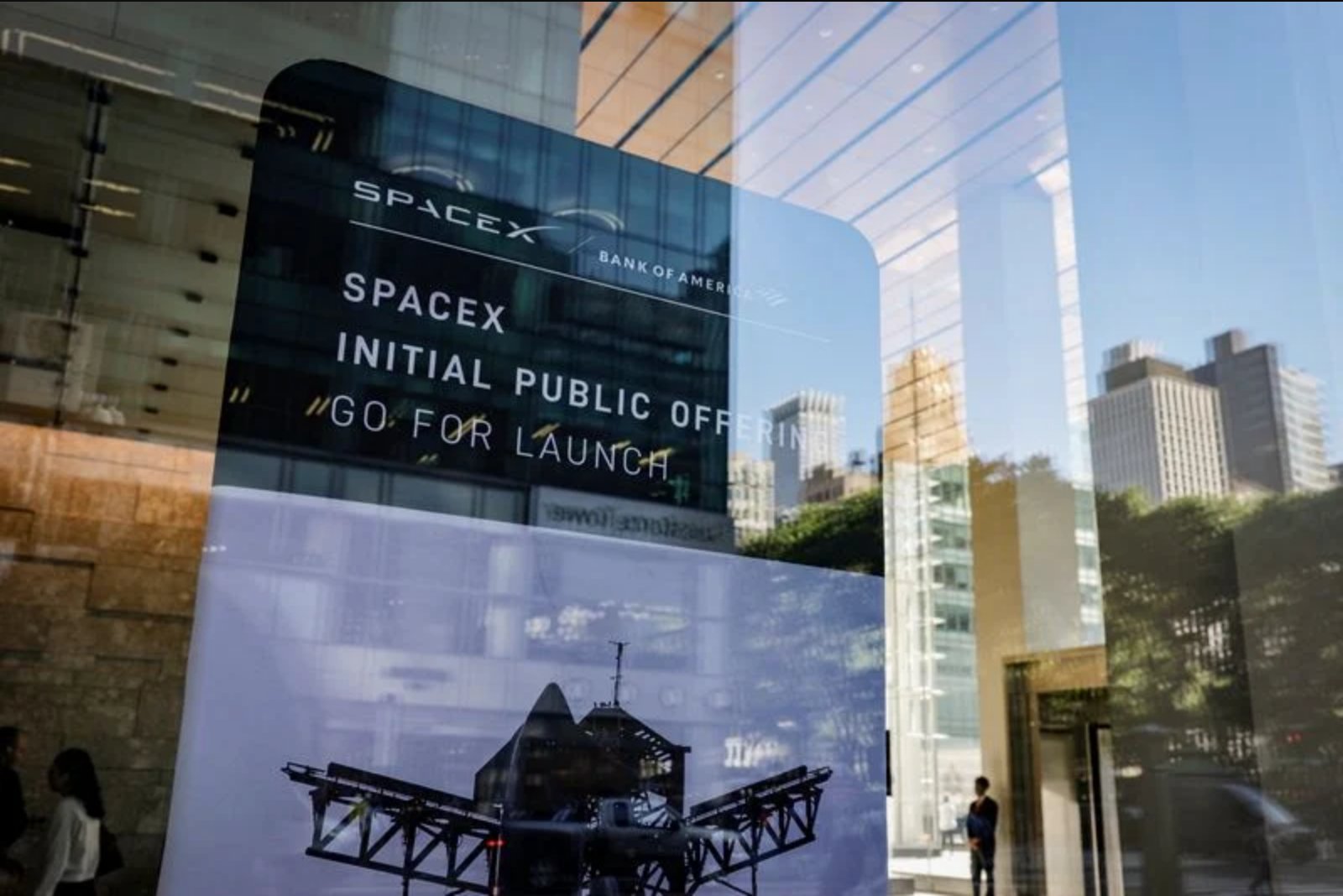 SpaceX IPO Draws Demand Roughly Twice Size of Offer, Sources Say
