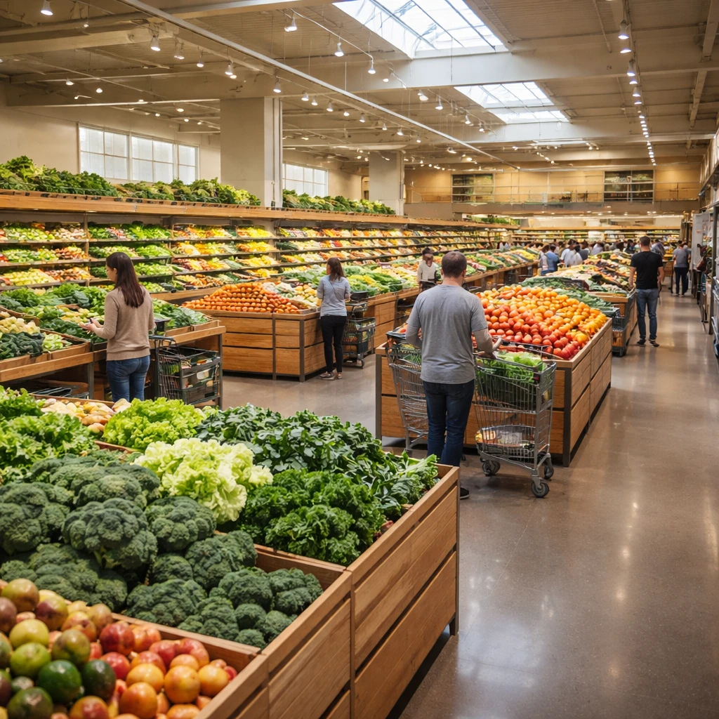 Sprouts Farmers Market COO Sells 530 Shares to Meet RSU Tax Withholding