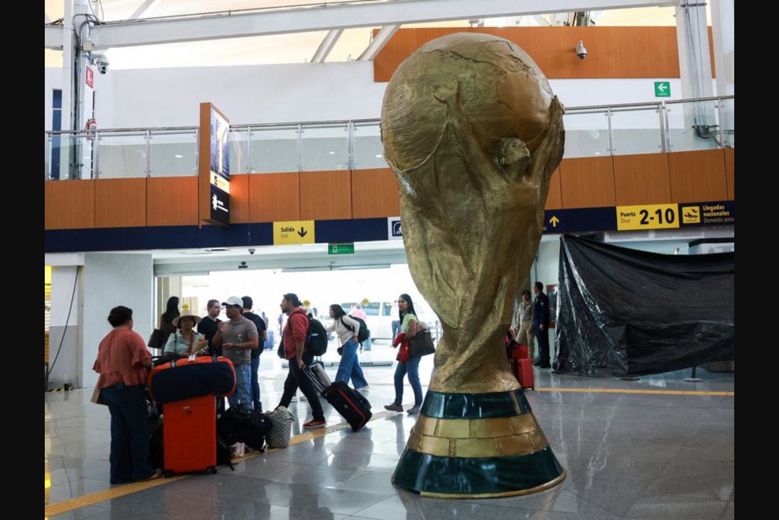 Health Experts Say Ebola Risk at World Cup Is Low, But Screening and Travel Rules Could Complicate Logistics