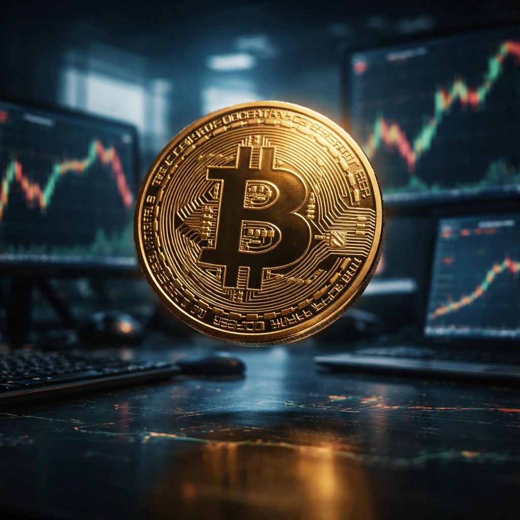 Bitcoin Surges Back Above $70,000 as Market Sees Short-Lived Rally