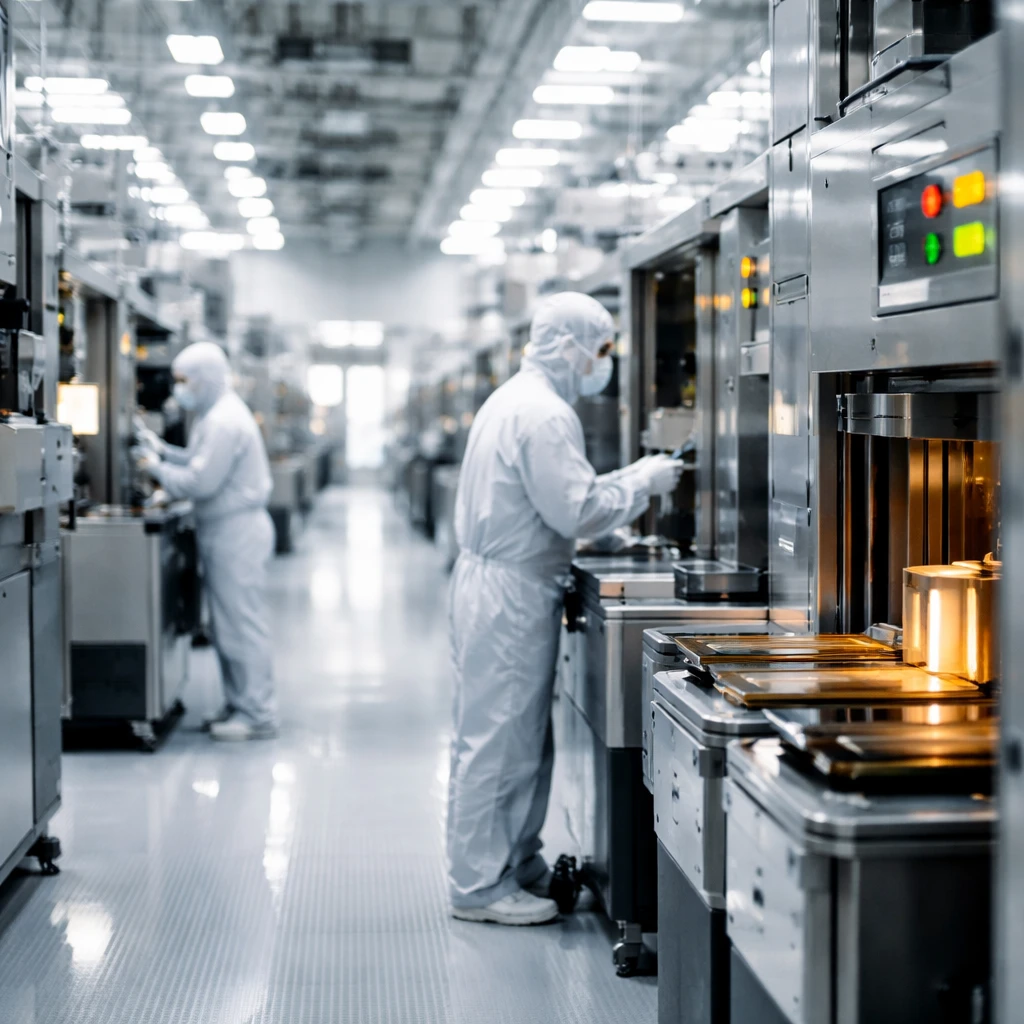 S&P lifts TSMC outlook to positive, keeps AA- rating amid widening market lead