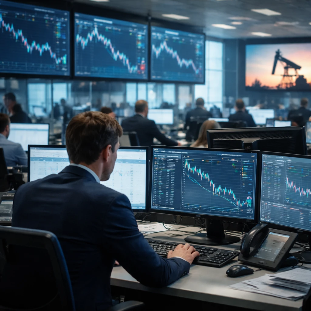 European Equities Slip as Fed’s Hawkish Tone Undercuts Iran Truce Rally
