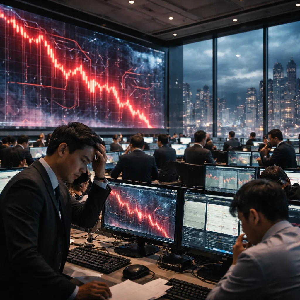 MiniMax Shares Slip as AI Sector Selling and Macro Concerns Weigh