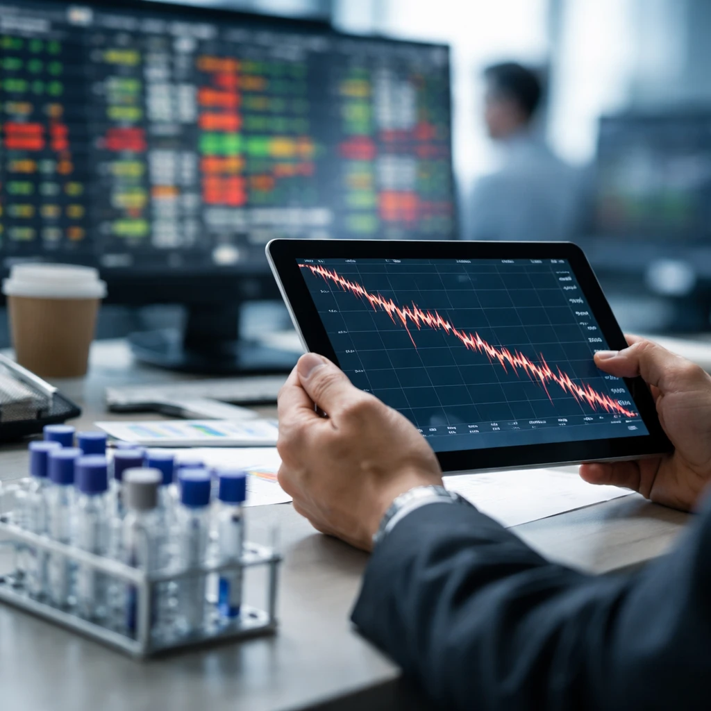 Legend Biotech Shares Drop After Founder Exits, Analyst Worries Add Pressure