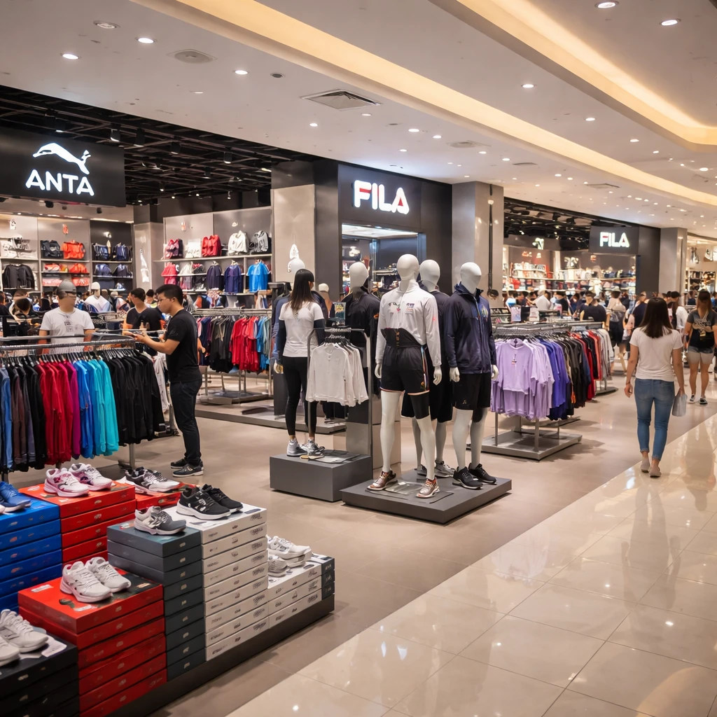 Puma Shares Lifted After Robust ANTA Sports Annual Results