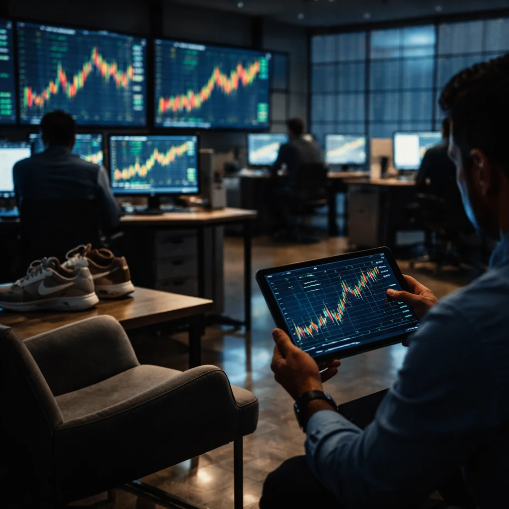 After-hours movers: Nike, RH, nCino and BRC Group See Mixed Reactions to Earnings