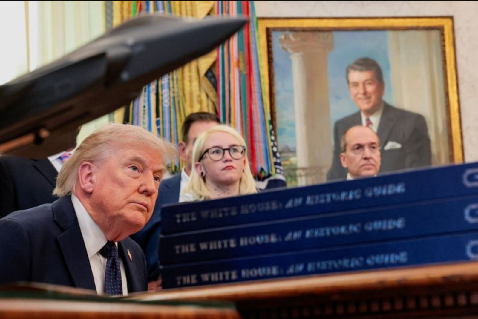 Trump Says He Would Not Employ Nuclear Weapons in Conflict With Iran