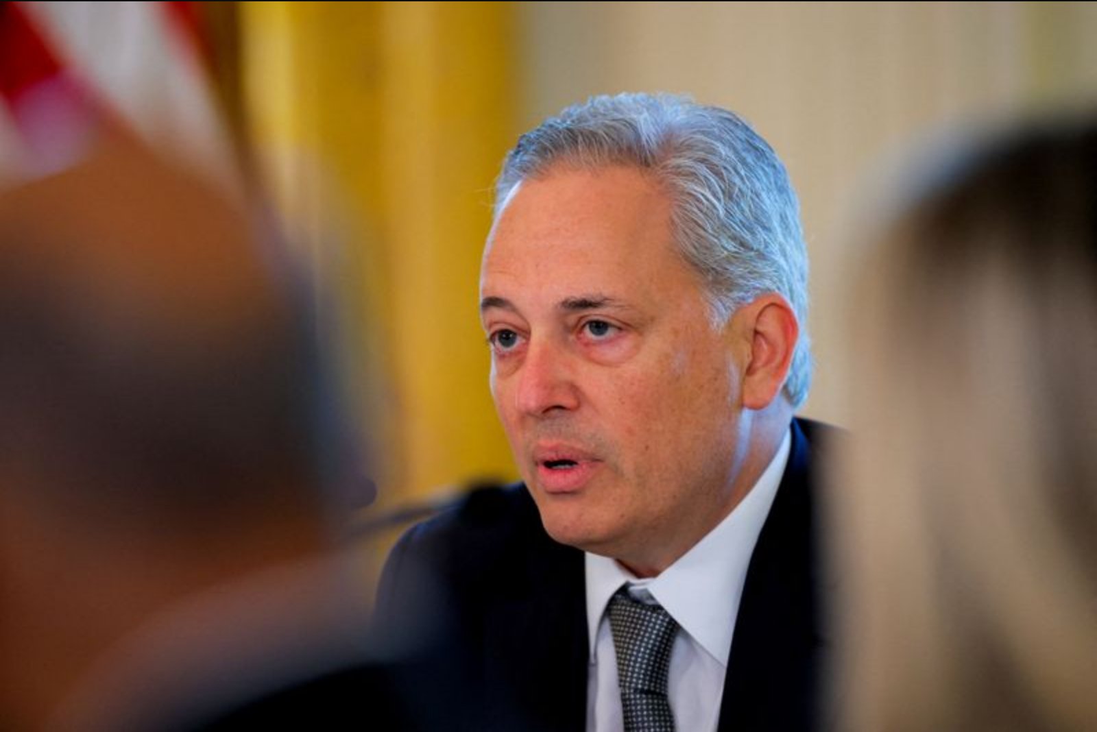 David Sacks Leaves White House AI Post, Moves to Presidential Science Advisory Role