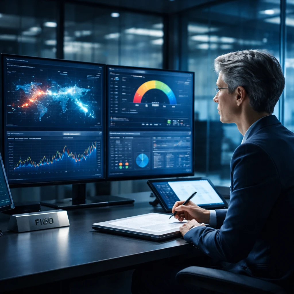 FICO: Buy the Pullback While Fundamentals and Market Structure Reassert Themselves
