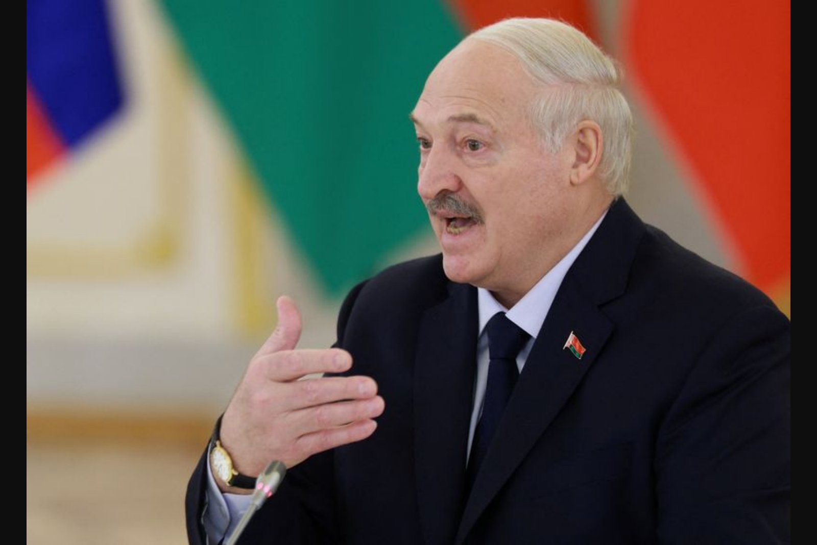 Lukashenko Signals Readiness to Meet Trump After Negotiations Yield 'Big Deal'