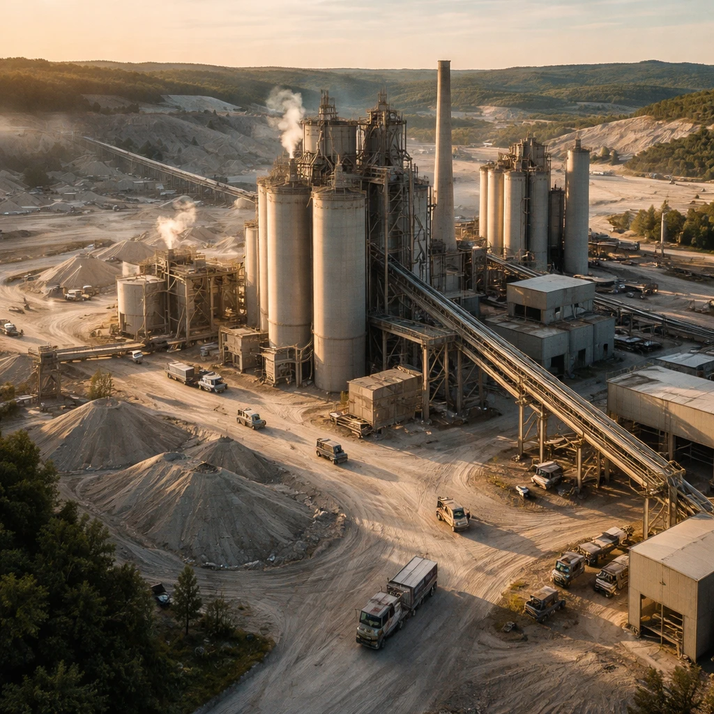 BNP Paribas Elevates Holcim to Outperform, Cites Earnings Momentum and Strong Balance Sheet
